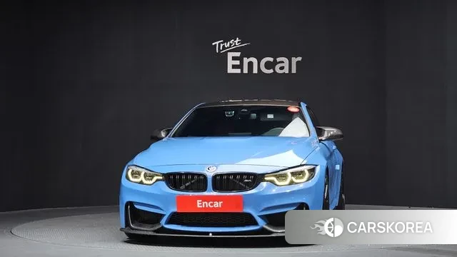 BMW M4 (F82) id 3748292 из Кореи 13