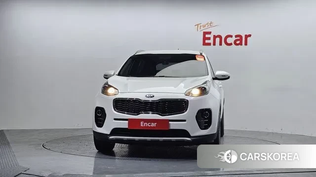 Kia Sportage 4th Generation id 3728624 из Кореи 13