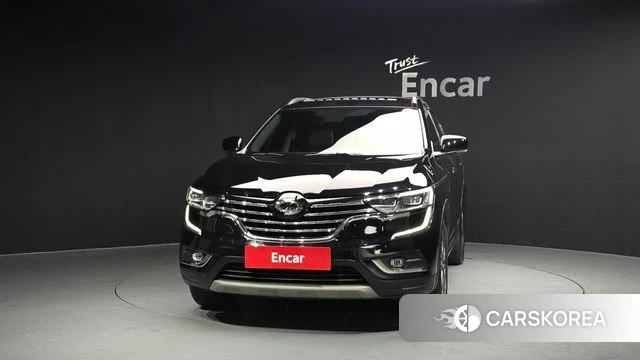Renault Korea (Samsung) QM6 id 3821008 из Кореи 13