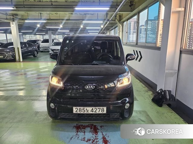 Kia The New Ray id 4906603 из Кореи 12