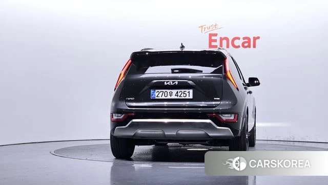 Kia Di Ol Nu Niro id 4917397 из Кореи 23
