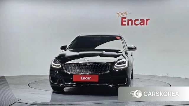 Kia More K9 id 3861320 из Кореи 13