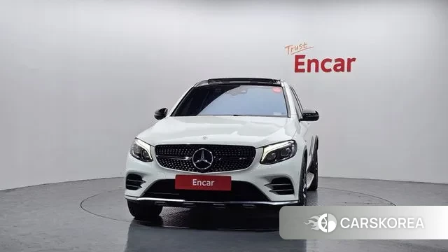 Mercedes-Benz GLC-Class X253 id 3449697 из Кореи 13