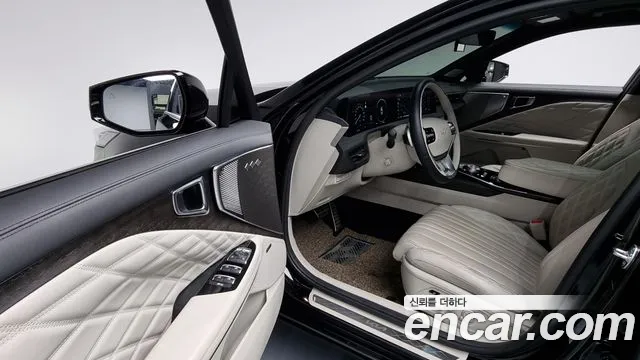 Kia K8 Hybrid id 2675166 из Кореи 13