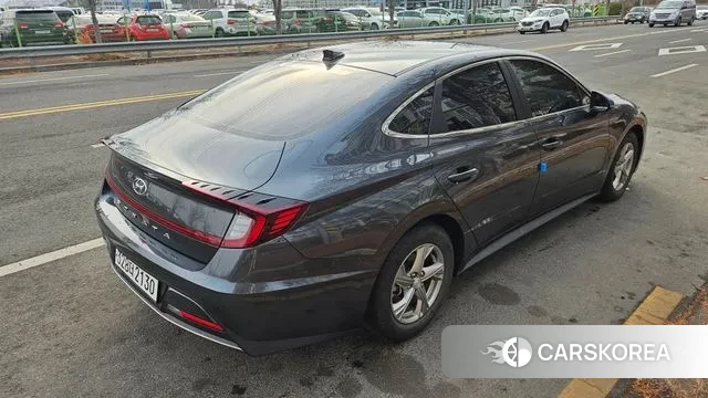 Hyundai Sonata (DN8) id 3600160 из Кореи 13