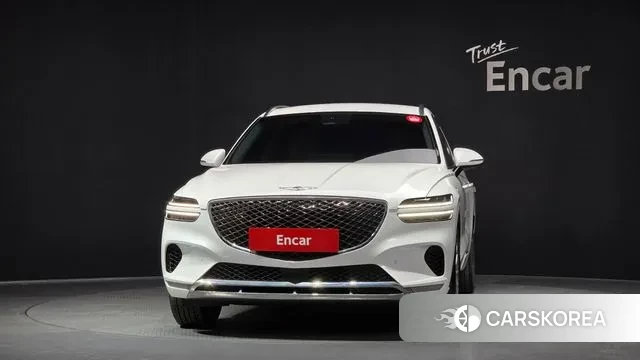 Genesis GV70 id 3420946 из Кореи 13