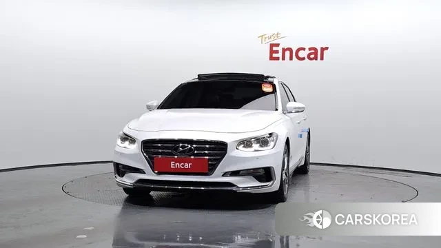 Hyundai Grandeur IG id 2966729 из Кореи 13