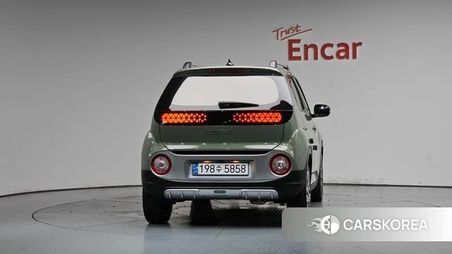 Hyundai Casper id 4649917 из Кореи 23