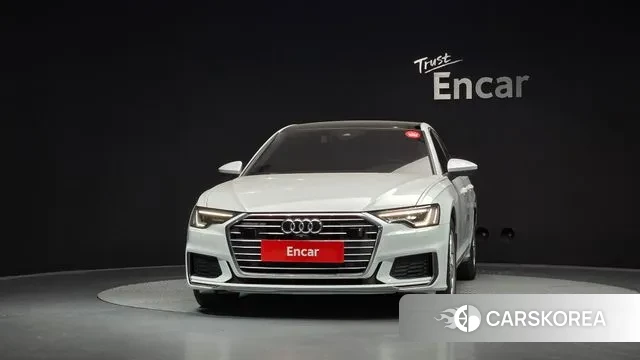 Audi A6 (C8) id 3296354 из Кореи 13