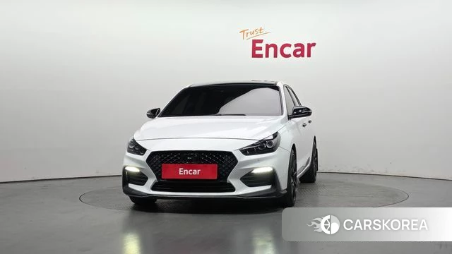 Hyundai i30 (PD) id 4435050 из Кореи 23