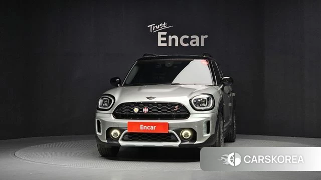 Mini Cooper S Countryman id 3877158 из Кореи 13