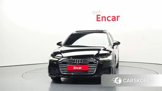 Audi A6 (C8) id 3859083 из Кореи 13