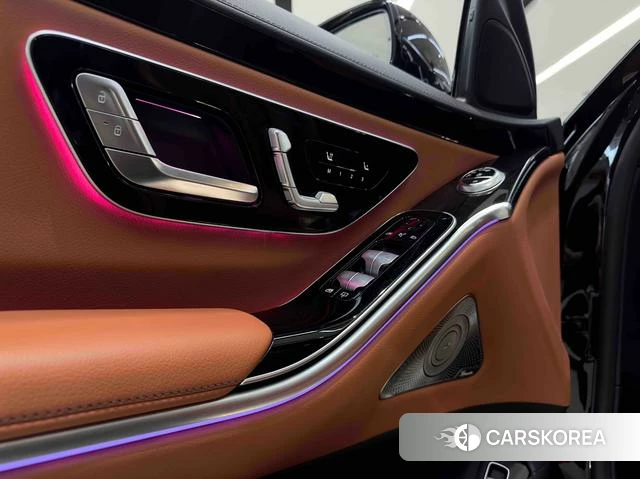Mercedes-Benz S-class id 4241078 из Китая 12