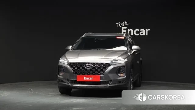 Hyundai Santa Fe TM id 3593062 из Кореи 13