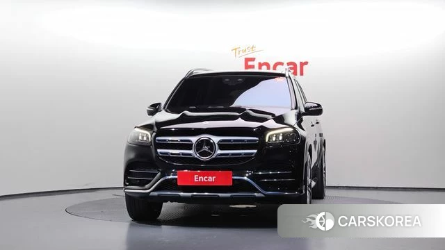Mercedes-Benz GLS - Class X167 id 4905626 из Кореи 23