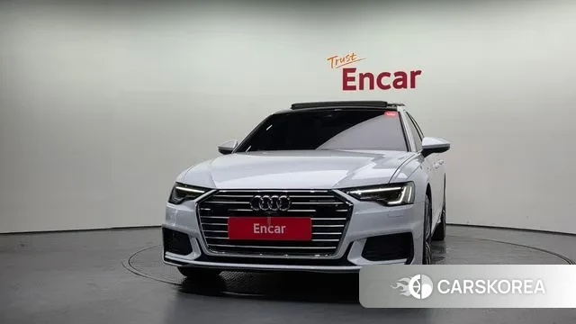 Audi A6 (C8) id 3022895 из Кореи 13