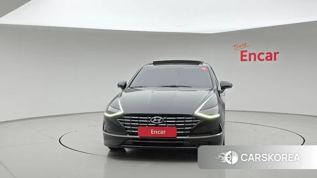 Hyundai Sonata Hybrid (DN8) id 3859928 из Кореи 13