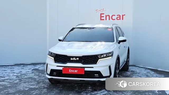 Kia Sorento 4th Generation id 3625319 из Кореи 13