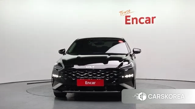 Kia K8 id 3502941 из Кореи 13