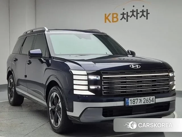 Hyundai Palisade (LX3) id 3732074 из Кореи 12
