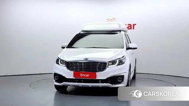 Kia All New Carnival id 3034373 из Кореи 13