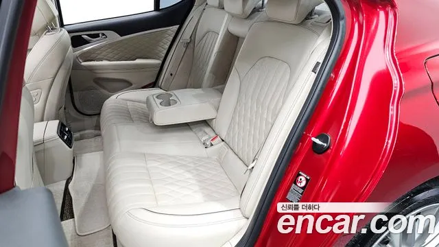 Genesis G70 id 2645967 из Кореи 13