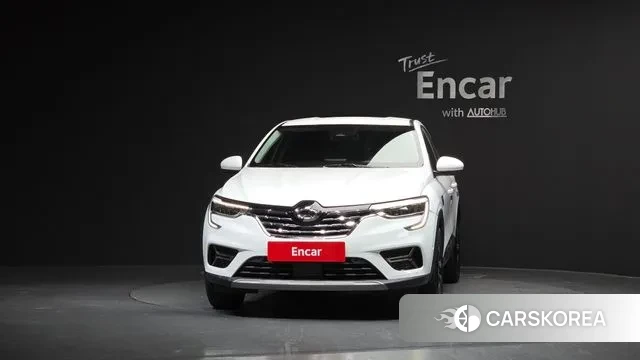 Renault Korea (Samsung) XM3 id 3615476 из Кореи 13