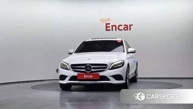 Mercedes-Benz C-Class W205 id 3503990 из Кореи 13