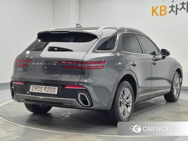 Genesis GV70 id 4604160 из Кореи 11