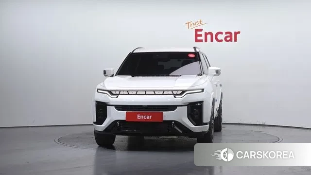 Ssangyong Actian 2nd Generation id 3467101 из Кореи 13