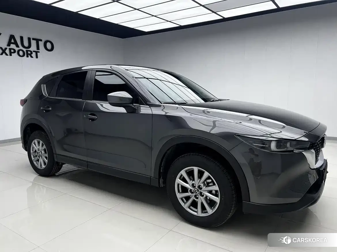 Mazda CX-5 id 4685882 из Китая 11