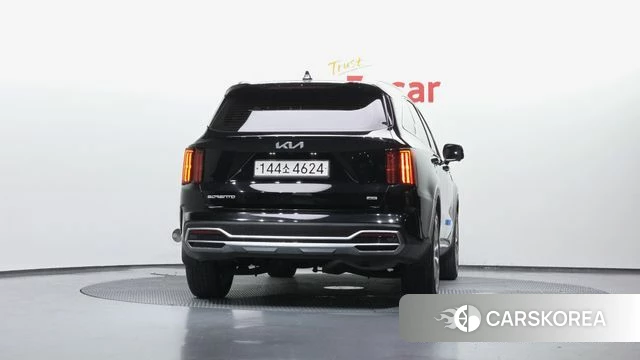 Kia Sorento 4th Generation id 4330180 из Кореи 23