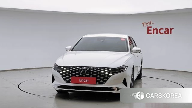 Hyundai The New Grandeur IG Hybrid id 4507360 из Кореи 13