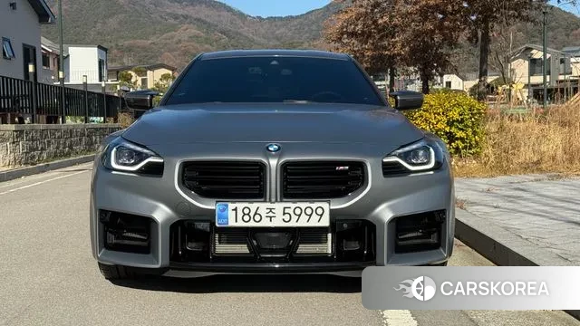 BMW M2 (G87) id 3462222 из Кореи 12