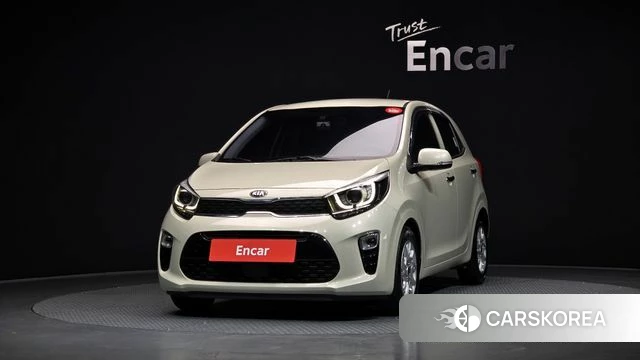 Kia All New Morning (JA) id 4596290 из Кореи 23
