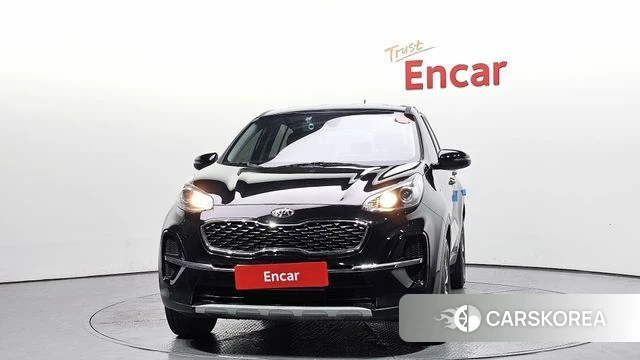 Kia Sportage The Bold id 4416688 из Кореи 23