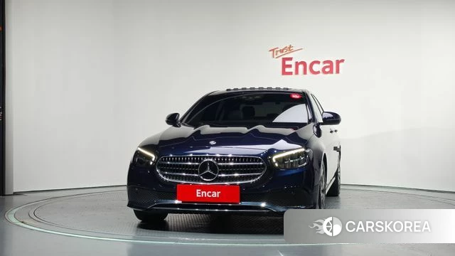 Mercedes-Benz E-Class W213 id 4764198 из Кореи 23