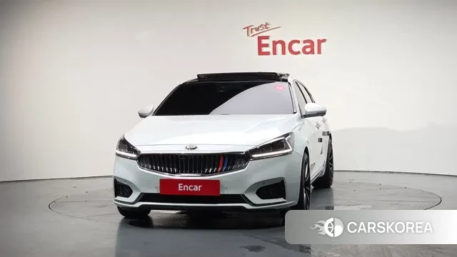 Kia Come New K7 id 2941467 из Кореи 13