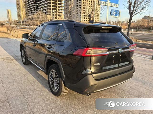 Toyota Wilanda 2024 Черный из Китая, фото 3
