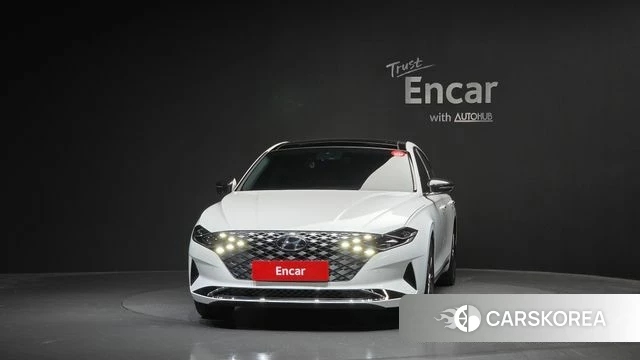 Hyundai The New Grandeur IG id 4721446 из Кореи 23
