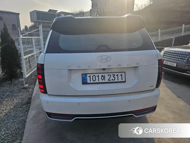 Hyundai Palisade (LX3) id 3739097 из Кореи 10