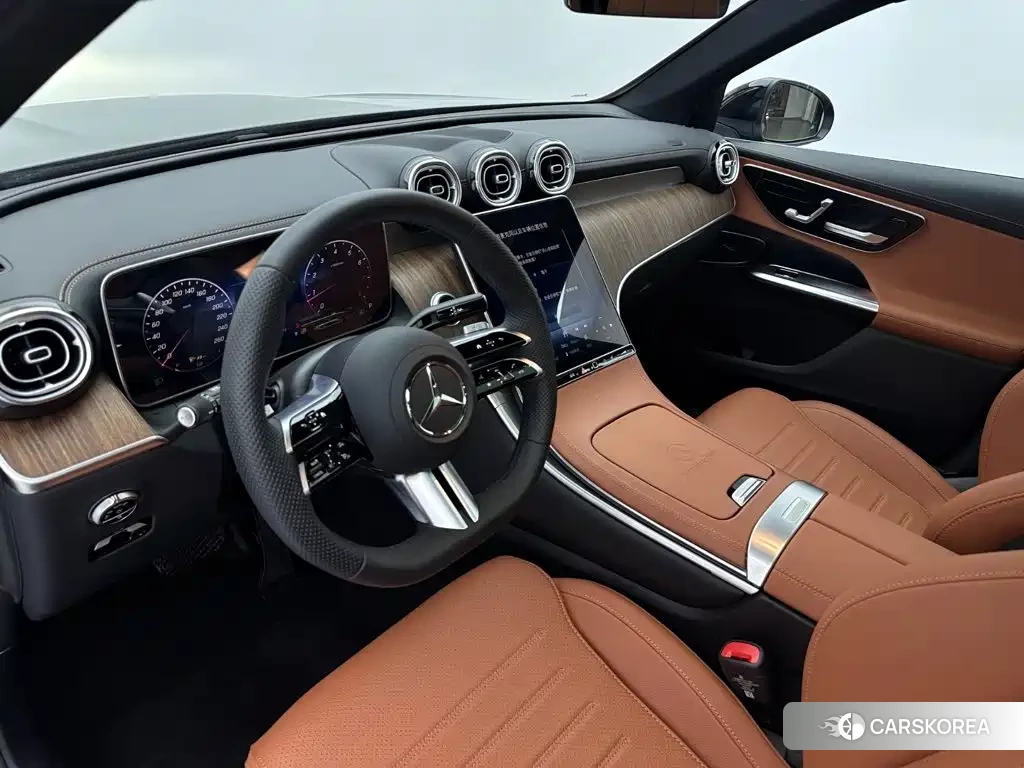 Mercedes-Benz GLC id 4617043 из Китая 23