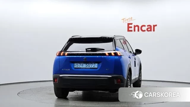 Peugeot e-2008 second generation id 3615796 из Кореи 13