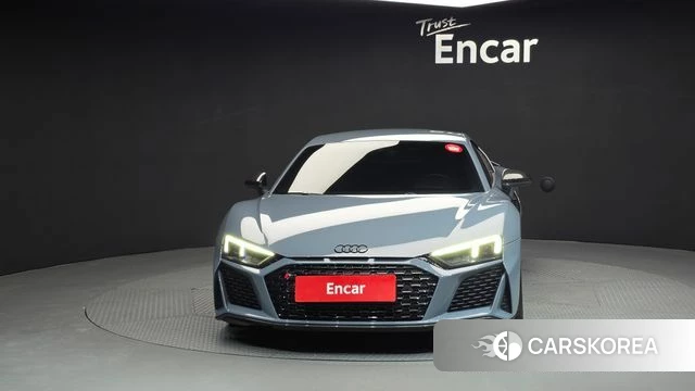 Audi R8 (4S) id 3878736 из Кореи 13