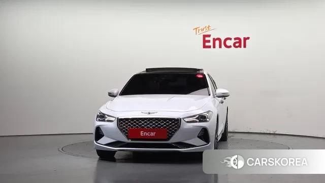 Genesis G70 id 3325118 из Кореи 13