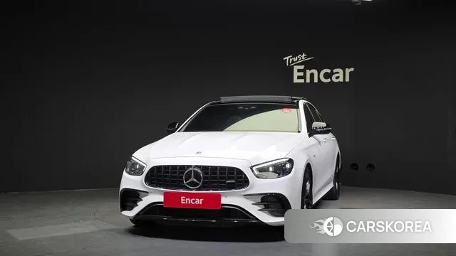 Mercedes-Benz E-Class W213 id 2889505 из Кореи 13