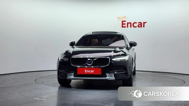Volvo V90 Cross-Country id 3905763 из Кореи 13