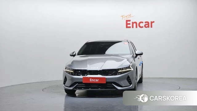 Kia K5 Hybrid 3rd Generation id 4292531 из Кореи 23