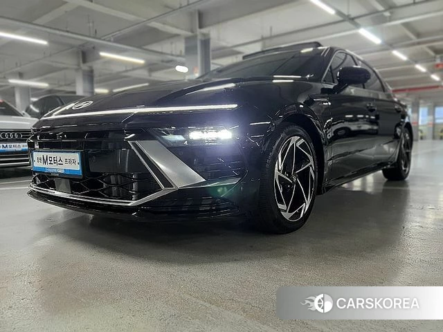 Hyundai Sonata D Edge (DN8) id 4291980 из Кореи 13