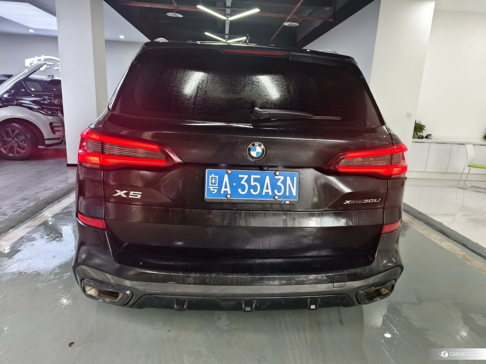 BMW X5 2022 Черный из Китая, фото 3